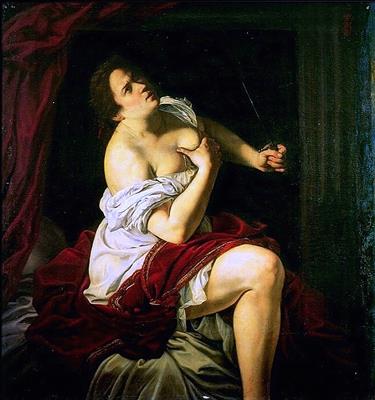 Learning From Artemisia’s Lucretia: Embodied Suffering and Interoception in Suicide